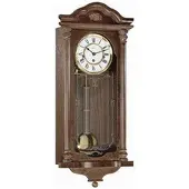 Hermle Mechanisches Wandpendel mit Westminster-Schlagwerk und Gong