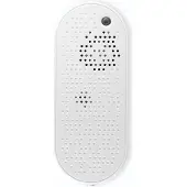 Frient Intelligente Zigbee-Sirene EU mit Signalverstärker und Batterie