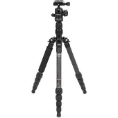 Caruba Travelstar 143 Carbon Statief