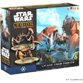 Atomic Mass Games Star Wars Legion LM-432 Crab Droideneinheit Expansion