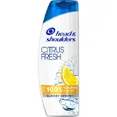 Head & shoulders head&shoulders CITRUS FRESH Shampoo 300 ml