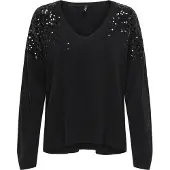 ONLY Pullover ONLSTARRY LS SEQUIN damen