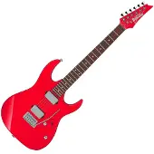Ibanez GRX120SP GIO Vivid Red