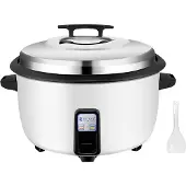 Expondo Royal Catering Reiskocher - 27 l - 3600 W