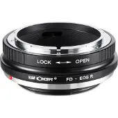 Kf K&F Lens Adapter Canon FD - EOS R
