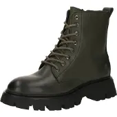 Apple Of Eden Schnürstiefelette in grün | Gr.: 40