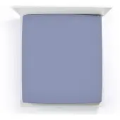 Bella Donna Boxspring Spannbettlaken Alto 140x200 - 160x220 cm | blaugrau - grau