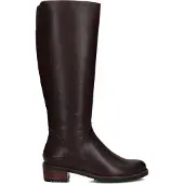 MARLOU Damen Stiefel Gg408 - Bruin - Größe 39,5