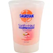 SAGROTAN No-touch Nachfüller Rose & Shea Duft