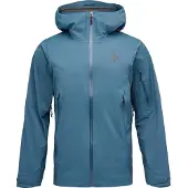 Black Diamond Recon Lt Stretch Shell Jacke Blau L Herren Blau L
