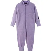 Reima Wool Overall, Parvin blooming lilac (5450) 92 cm