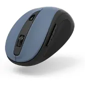 Hama Optische 6-Tasten-Funkmaus MW-400 V2, Denim