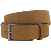 HUGO BOSS Herren Gürtel Calindo 10201975 02 - Beige - Größe 100