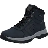 Rieker Schnürstiefel Blau