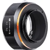 K&F Concept K&F Objektivadapter Pentax K – Fujifilm X (PRO)