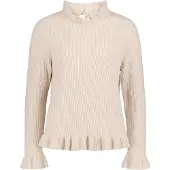 Cartoon Strickpullover Damen beige, 38 819588-0001-00380