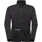 Mammut Eiger Nordwand Advanced Fleece Mit Durchgehendem Reißverschluss