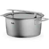 Fissler Kochtopf "Phi Collection" Edelstahl 18/10