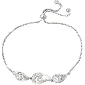 NAEMI Women Bracelet in Silver | Gr.: onesize
