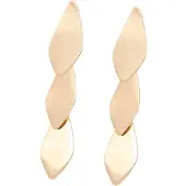 NAEMI Women Earrings in Rose Gold | Gr.: onesize