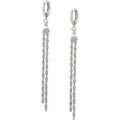 NAEMI Women Earrings in Silver | Gr.: onesize
