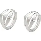 NAEMI Women Earrings in Silver | Gr.: onesize