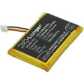 AccuCell Ersatz-Akku LiPoly 3,7V 1100mAh passend für Logitech K830