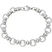 NAEMI Women Bracelet in Silver | Gr.: onesize