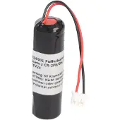 AccuCell Nachbau Batteriepack passend für Daitem 2 CR-2PE/BN, BATV-23, BATV23,