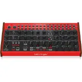 Behringer SPICE Analoger semi-modularer polyrhythmischer Synthesizer