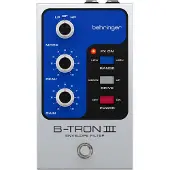 Behringer B-TRON III HÜLLKURVENFILTER