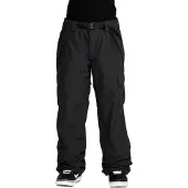 Volcom - Pantalon de snowboard imperméable et respirant - DLM Pant Black für Herren - Größe L - schwarz