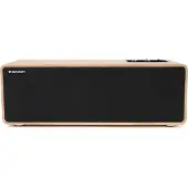 Thomson Bluetooth Regallautsprecher Cosy Range WS852 Holz braun TH389739