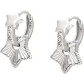 NAEMI Women Earrings in Silver | Gr.: onesize