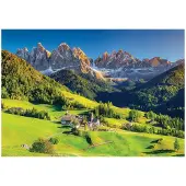 WALLARENA FOTOTAPETE Berge Natur Vliestapete Tapete 300x210