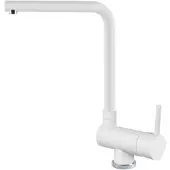Elleci Danubio G68, Standard, Weiß, Granitek, Hebelgriffe, Einzelbild, Typ L