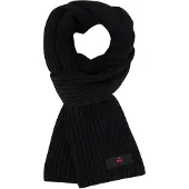 Peuterey Schal Anis 01 Unisex Black