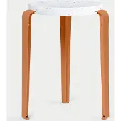 TIPTOE - Lou Hocker, tangerine red, Venezia
