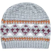 Louise Misha Beanie Michel Dark Cloud Größe: 18-24M | Outlet | Unisex