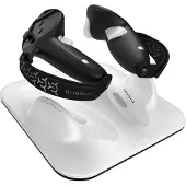 BOBOVR CD3 Controller-Ladestation für Meta Quest 3 / 3S | Combo