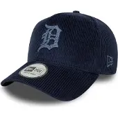 New Era Mlb Cord Eframe Detroit Tigers Kappe