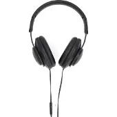 Ginza.se Over-Ear-Kopfhörer Wired - USB-C - Kabellänge: 1.20 m - Lautstärke-Regler - Schwarz