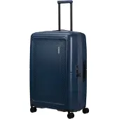 American Tourister Dashpop Spinner Koffer 104-121L, Midnight Blue