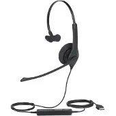 Jabra Biz 1500 Usb Duo Noise Cancelling Voip-kopfhörer