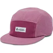 Cotopaxi Cap Fleece 5 Panel Hat Unisex Jam And Fig