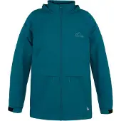 Normani Kinder Regenjacke mit Fleecefutter