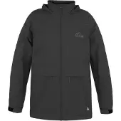 Normani Kinder Regenjacke mit Fleecefutter