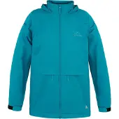 Normani Kinder Regenjacke mit Fleecefutter
