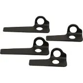 Black Diamond Bugaboo #4: Long Thin, No Color, 4 Long Thin