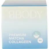 BBODY Matcha Collageen 40 g Puder
